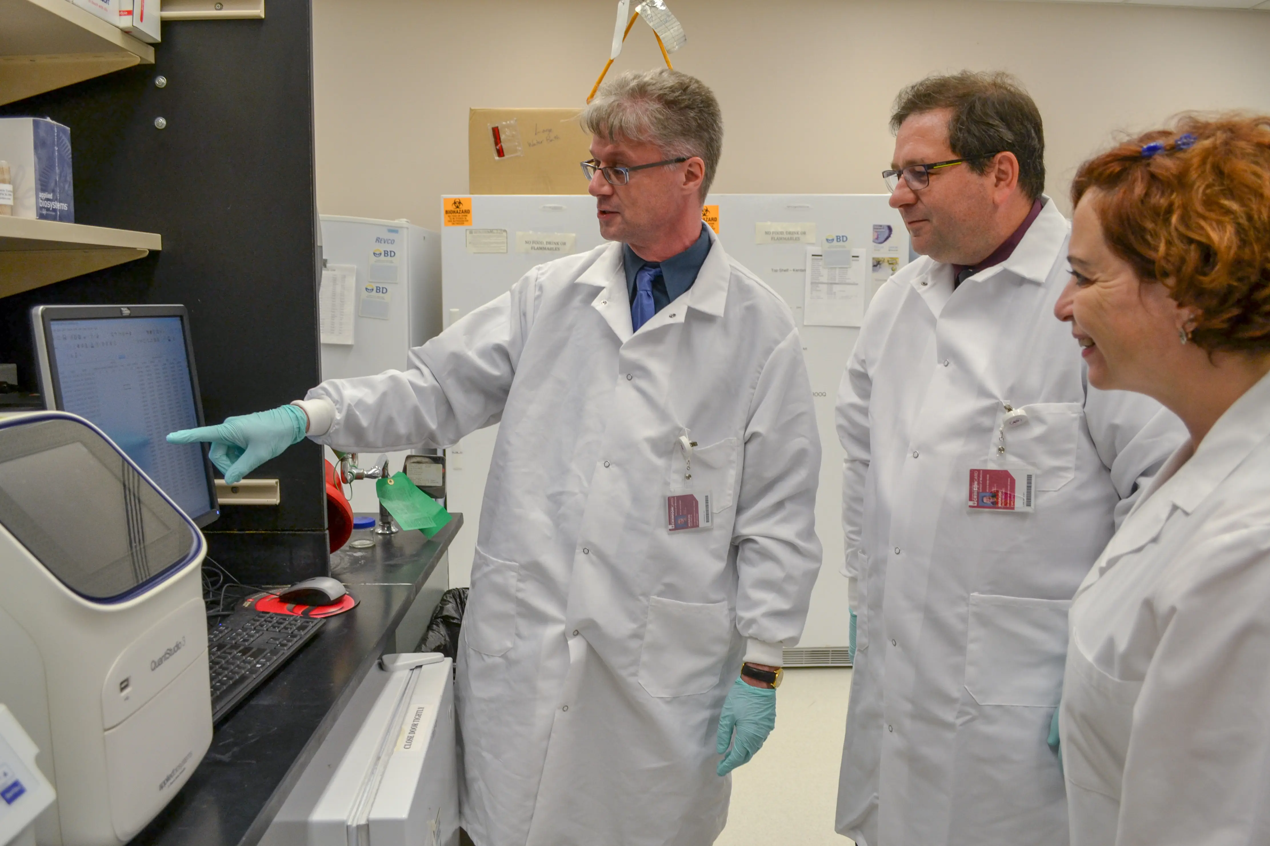 Roland Herzog Lab