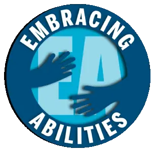 embracing
