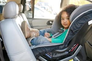 Convertible Rear Facing