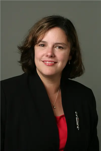 Elizabeth Ryan, EdD Elizabeth Ryan, EdD