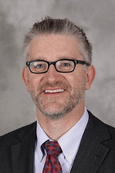 11113-Montgomery, Gregory Headshot of Montgomery, Gregory