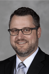 Andrew Lutz, MD Andrew Lutz headshot