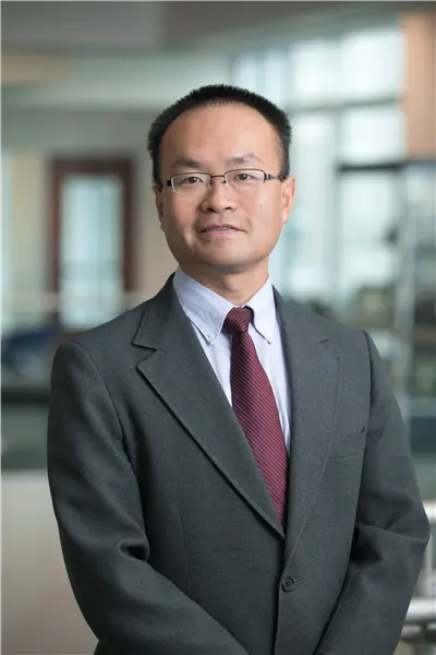 Kun Huang - استاد profile picture