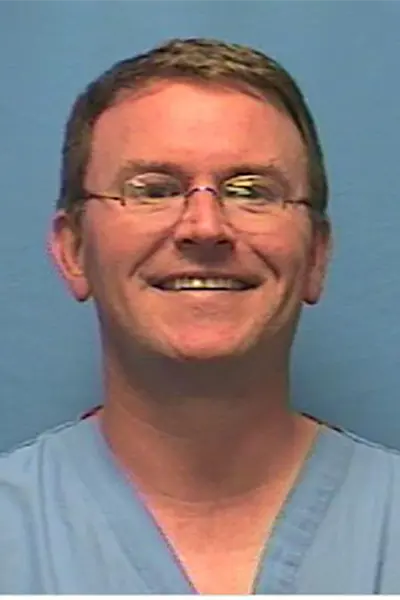Kurt Riedinger Kurt A. Riegner, MD