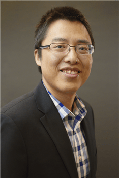 Yong Zang, PhD headshot-Zang, Yong