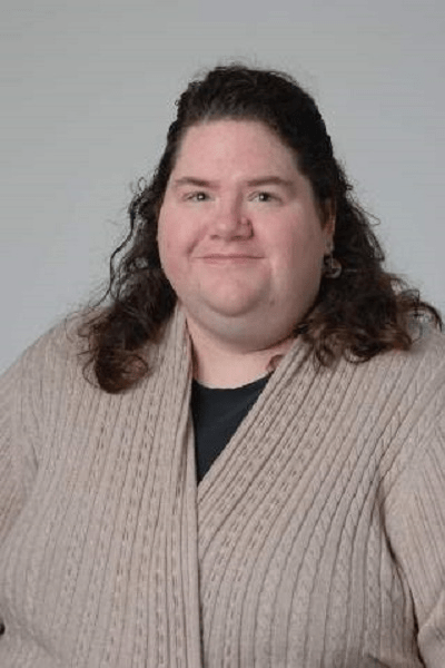 15073-Weist, Andrea Headshot of Weist, Andrea