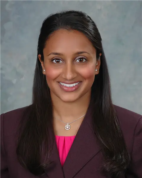 Anisha Gohil