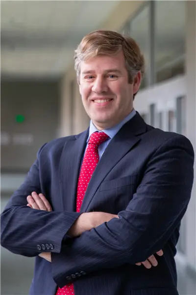 David Hains