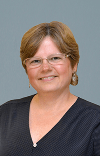 6477-Haneline, Laura Headshot of Laura Haneline, MD