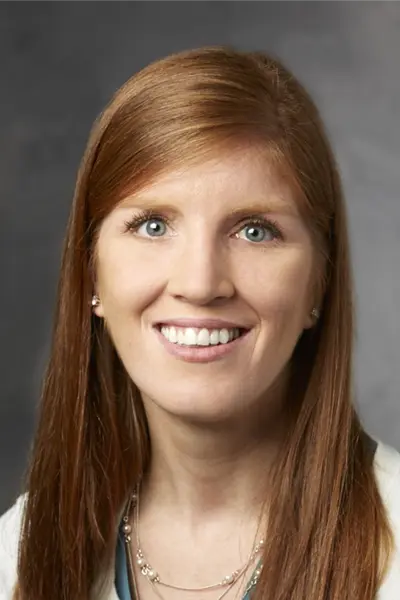 Headshot of Melissa Oliver