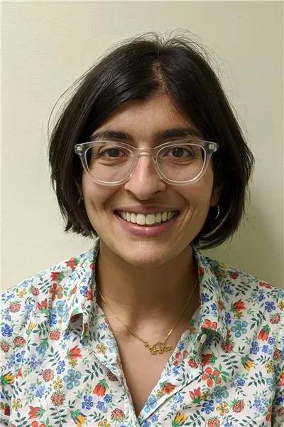 Samina S. Bhumbra