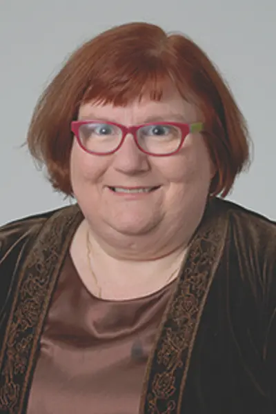 Veda Ackerman