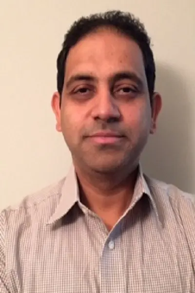 Vijay Saxena