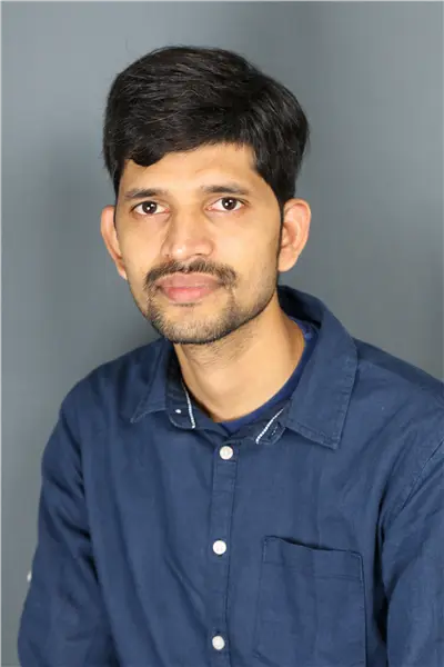 Santhosh K. Pasupuleti