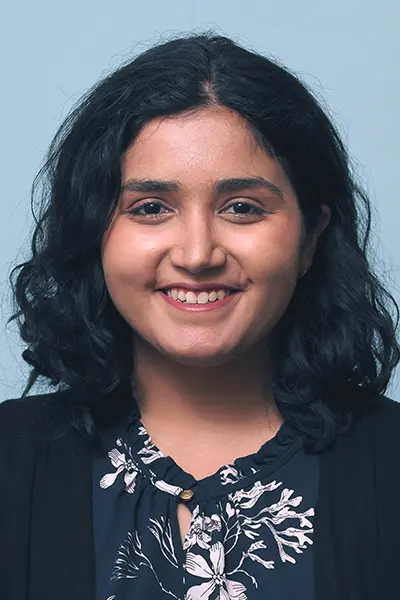 Areesh Bhatti, MBBS