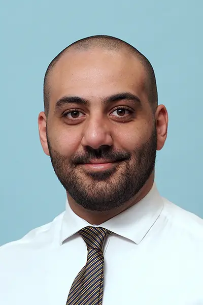 Mickael Boustany, MD