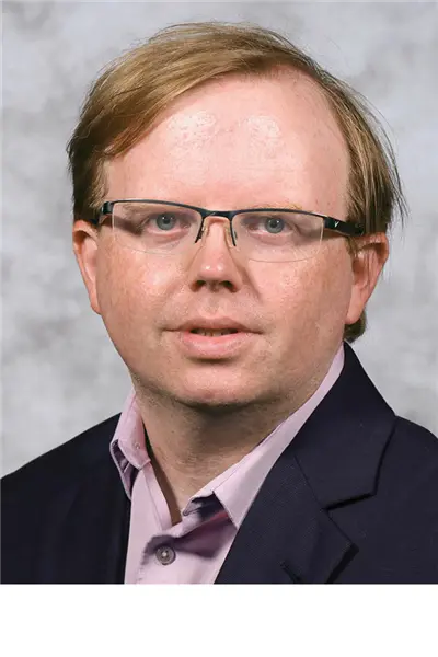 Michael G. Usher - دانشیار profile picture