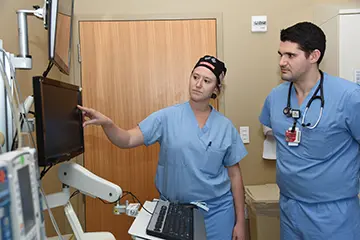 OBGYN MD training
