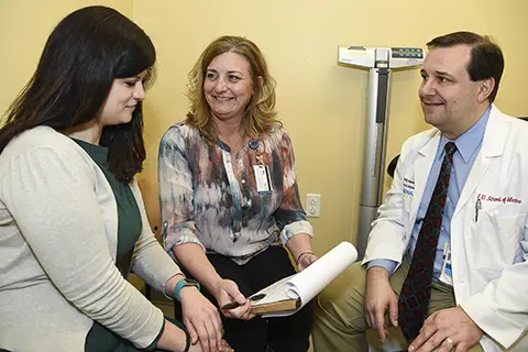 OBGYN PREGMED Fellowship