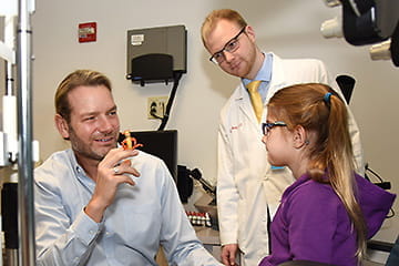 Retinopathy of Prematurity