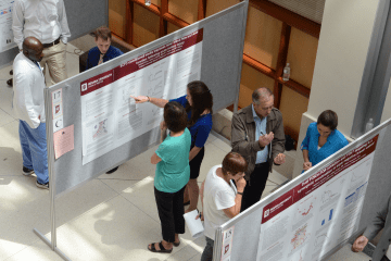 IUSM IMPRS resident research day