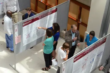 IUSM IMPRS resident research day