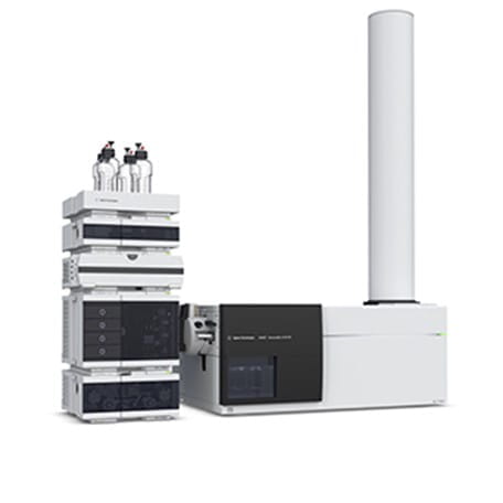 black and white lab instrument