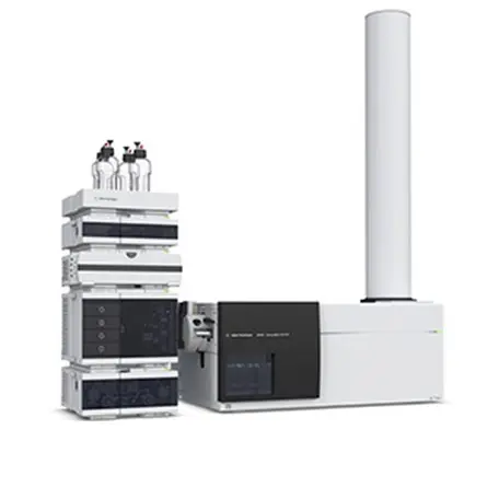 black and white lab instrument