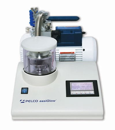 the PELCO easiGlow instrument