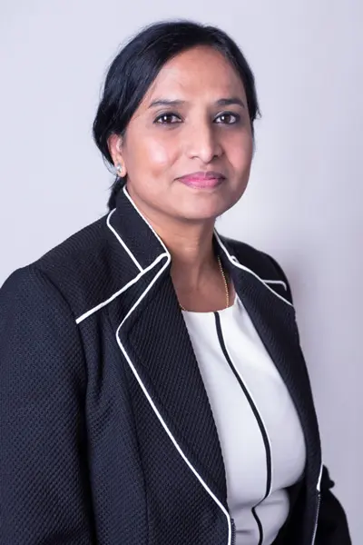 portrait of padma