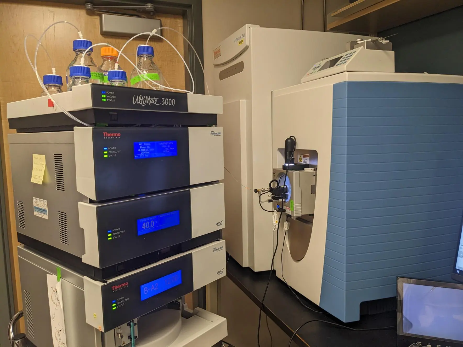 Q Exactive Plus instrument
