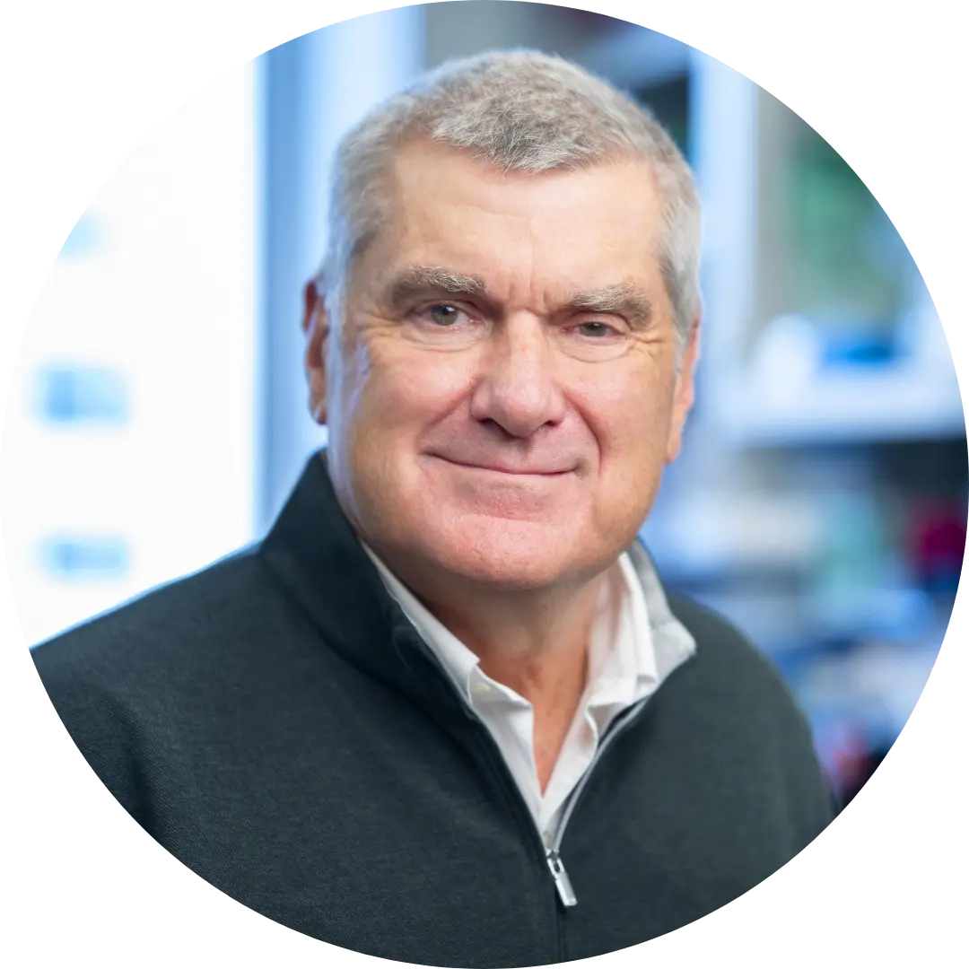 Craig B. Thompson portrait