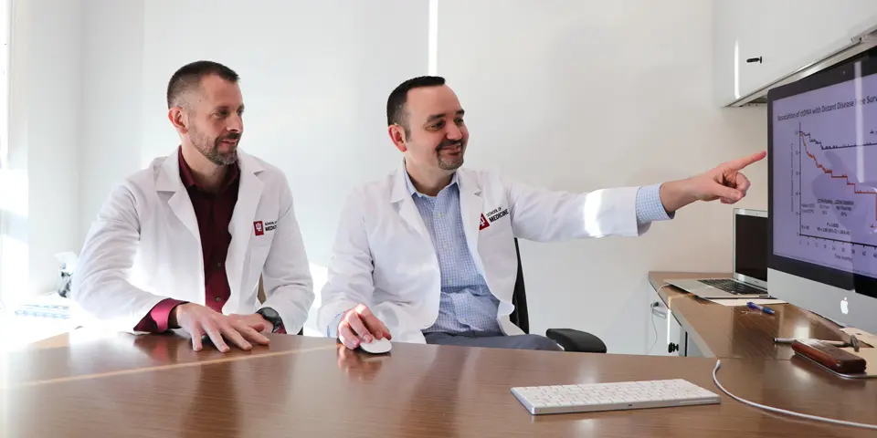 bryan schneider and milan radovich review study results