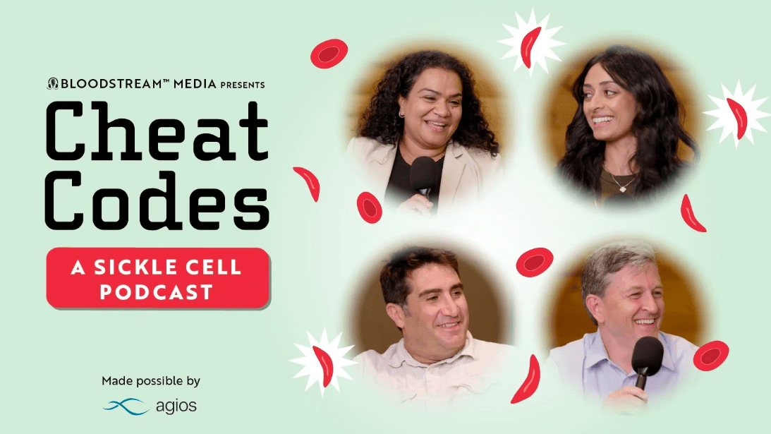 Cheat Codes: A Sickle Cell Podcast