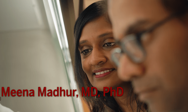 Meena Madhur, MD, PhD and lab members