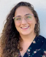 Nicole Siegal, PhD AHSR 2026 Early Career Investigator Award winner