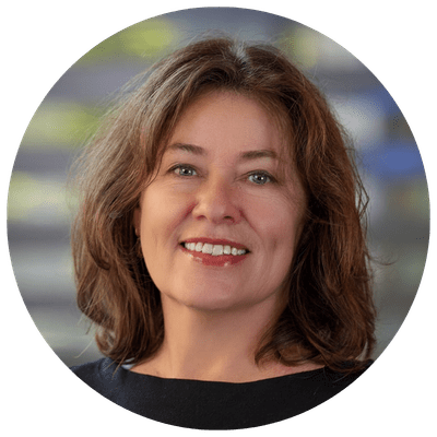 Headshot of Susan Hunter.