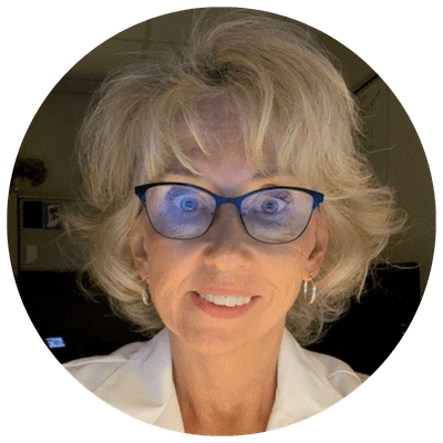 Headshot of Terri Christie.